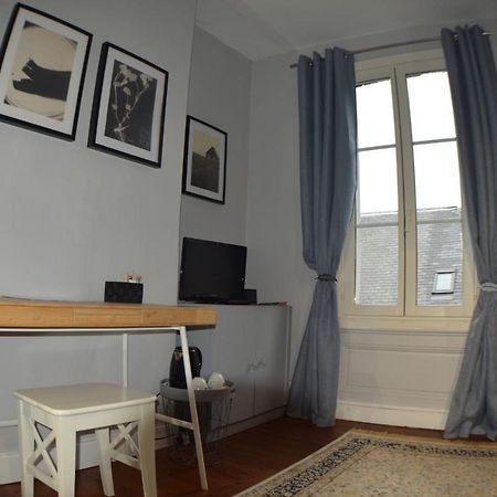 Le17Ho Hotel Honfleur Esterno foto