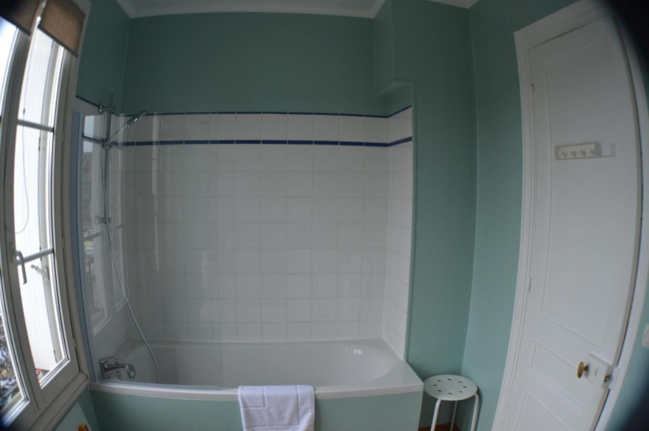 Le17Ho Hotel Honfleur Esterno foto