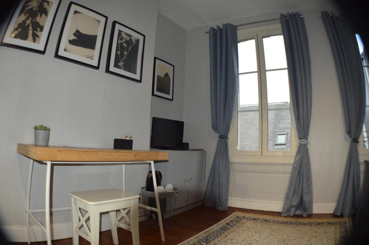 Le17Ho Hotel Honfleur Esterno foto