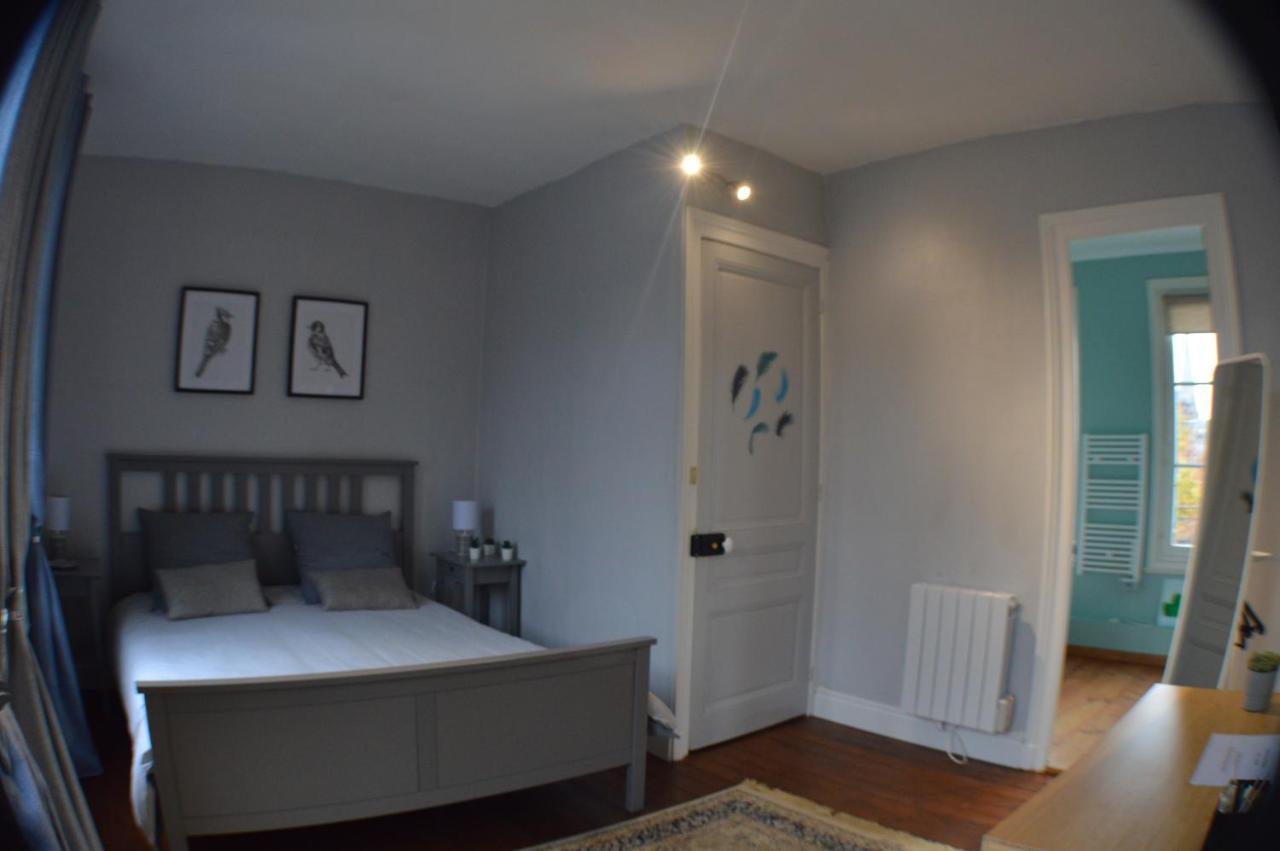 Le17Ho Hotel Honfleur Esterno foto