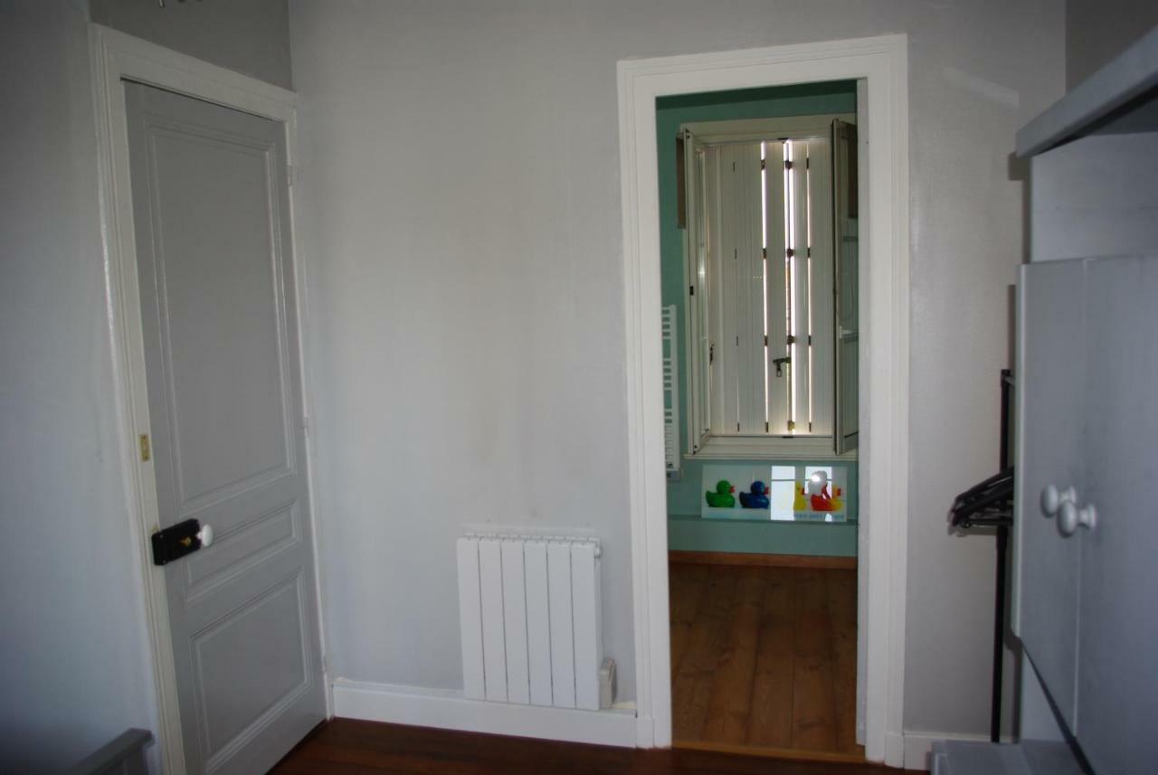 Le17Ho Hotel Honfleur Esterno foto
