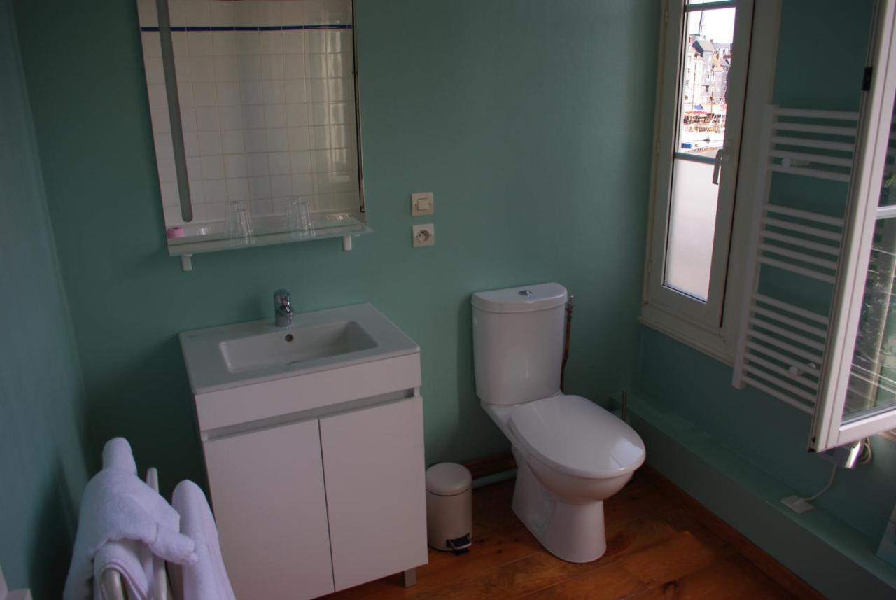 Le17Ho Hotel Honfleur Esterno foto